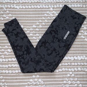 Gymshark Camo Seamless Leggings